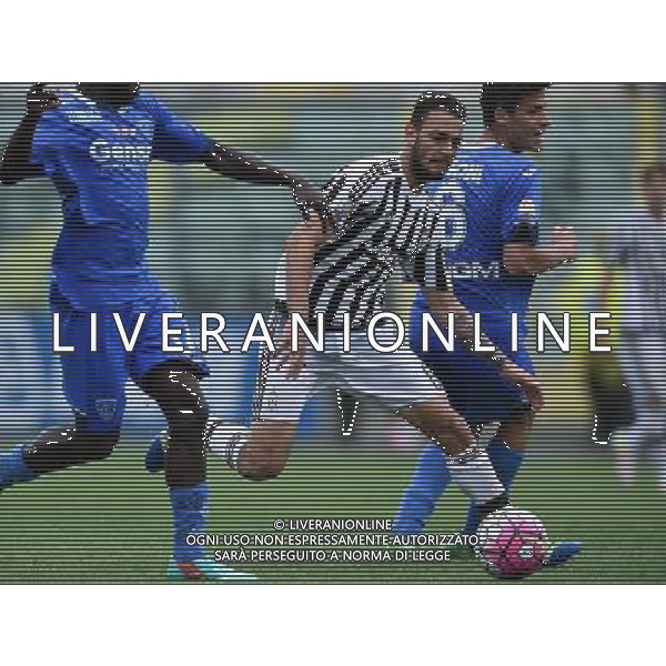 Campionato di Calcio Primavera TIM 2015/2016 \'Trofeo Giacinto Facchetti\' Quarti di Finale Sassuolo (MO) - 29.05.2016 Juventus-Empoli Nella Foto:Grigoris Kastanos /Ph.Vitez-Ag. Aldo Liverani