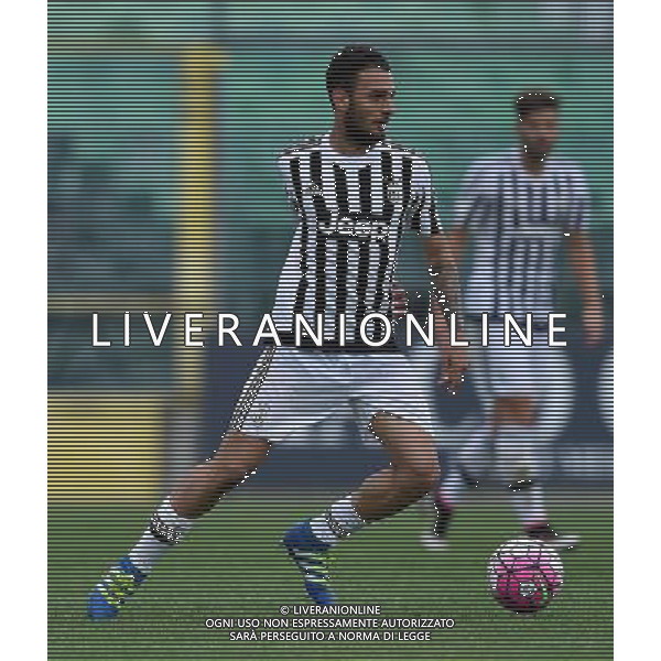 Campionato di Calcio Primavera TIM 2015/2016 \'Trofeo Giacinto Facchetti\' Quarti di Finale Sassuolo (MO) - 29.05.2016 Juventus-Empoli Nella Foto:Grigoris Kastanos /Ph.Vitez-Ag. Aldo Liverani