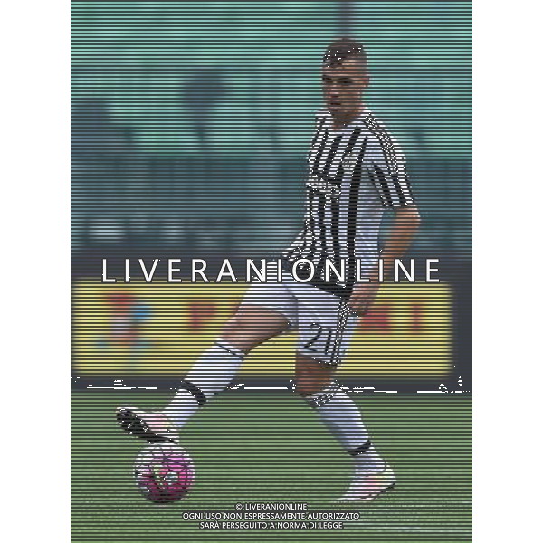 Campionato di Calcio Primavera TIM 2015/2016 \'Trofeo Giacinto Facchetti\' Quarti di Finale Sassuolo (MO) - 29.05.2016 Juventus-Empoli Nella Foto:Pal Mikel Lirola Kosok /Ph.Vitez-Ag. Aldo Liverani