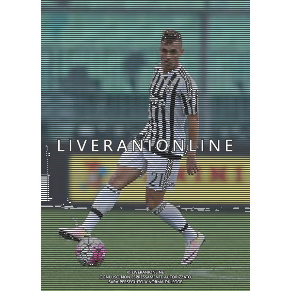 Campionato di Calcio Primavera TIM 2015/2016 \'Trofeo Giacinto Facchetti\' Quarti di Finale Sassuolo (MO) - 29.05.2016 Juventus-Empoli Nella Foto:Pal Mikel Lirola Kosok /Ph.Vitez-Ag. Aldo Liverani