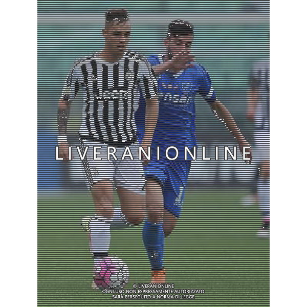 Campionato di Calcio Primavera TIM 2015/2016 \'Trofeo Giacinto Facchetti\' Quarti di Finale Sassuolo (MO) - 29.05.2016 Juventus-Empoli Nella Foto:Pal Mikel Lirola Kosok /Ph.Vitez-Ag. Aldo Liverani