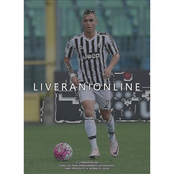 Campionato di Calcio Primavera TIM 2015/2016 \'Trofeo Giacinto Facchetti\' Quarti di Finale Sassuolo (MO) - 29.05.2016 Juventus-Empoli Nella Foto:Pal Mikel Lirola Kosok /Ph.Vitez-Ag. Aldo Liverani