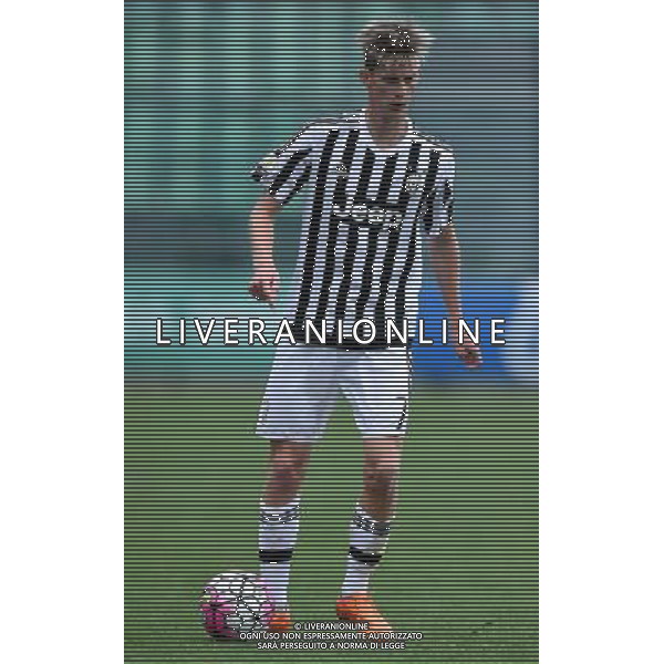 Campionato di Calcio Primavera TIM 2015/2016 \'Trofeo Giacinto Facchetti\' Quarti di Finale Sassuolo (MO) - 29.05.2016 Juventus-Empoli Nella Foto:Roman Macek /Ph.Vitez-Ag. Aldo Liverani