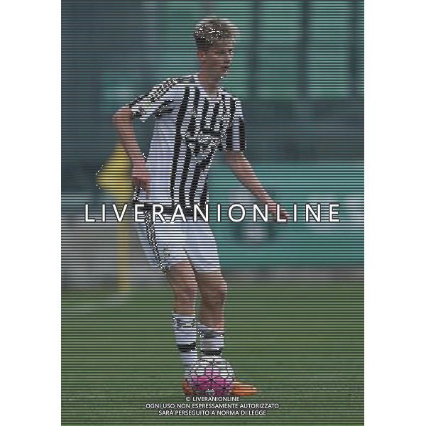 Campionato di Calcio Primavera TIM 2015/2016 \'Trofeo Giacinto Facchetti\' Quarti di Finale Sassuolo (MO) - 29.05.2016 Juventus-Empoli Nella Foto:Roman Macek /Ph.Vitez-Ag. Aldo Liverani
