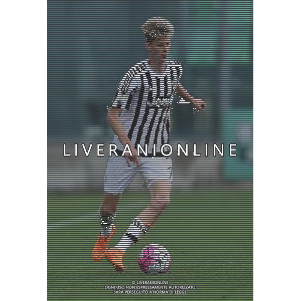 Campionato di Calcio Primavera TIM 2015/2016 \'Trofeo Giacinto Facchetti\' Quarti di Finale Sassuolo (MO) - 29.05.2016 Juventus-Empoli Nella Foto:Roman Macek /Ph.Vitez-Ag. Aldo Liverani