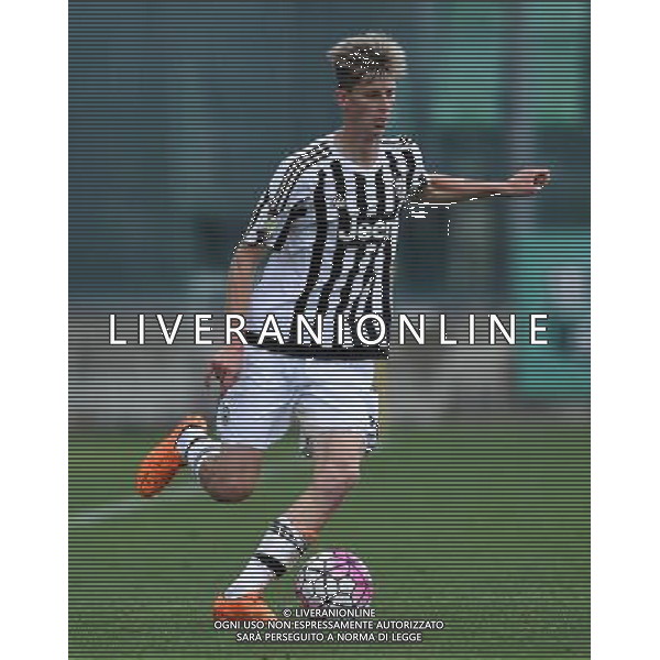 Campionato di Calcio Primavera TIM 2015/2016 \'Trofeo Giacinto Facchetti\' Quarti di Finale Sassuolo (MO) - 29.05.2016 Juventus-Empoli Nella Foto:Roman Macek /Ph.Vitez-Ag. Aldo Liverani