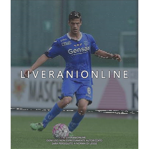 Campionato di Calcio Primavera TIM 2015/2016 \'Trofeo Giacinto Facchetti\' Quarti di Finale Sassuolo (MO) - 29.05.2016 Juventus-Empoli Nella Foto:Andrea Meroni /Ph.Vitez-Ag. Aldo Liverani