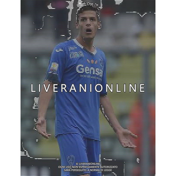 Campionato di Calcio Primavera TIM 2015/2016 \'Trofeo Giacinto Facchetti\' Quarti di Finale Sassuolo (MO) - 29.05.2016 Juventus-Empoli Nella Foto:Andrea Meroni /Ph.Vitez-Ag. Aldo Liverani