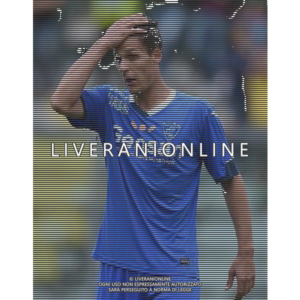 Campionato di Calcio Primavera TIM 2015/2016 \'Trofeo Giacinto Facchetti\' Quarti di Finale Sassuolo (MO) - 29.05.2016 Juventus-Empoli Nella Foto:Andrea Meroni /Ph.Vitez-Ag. Aldo Liverani