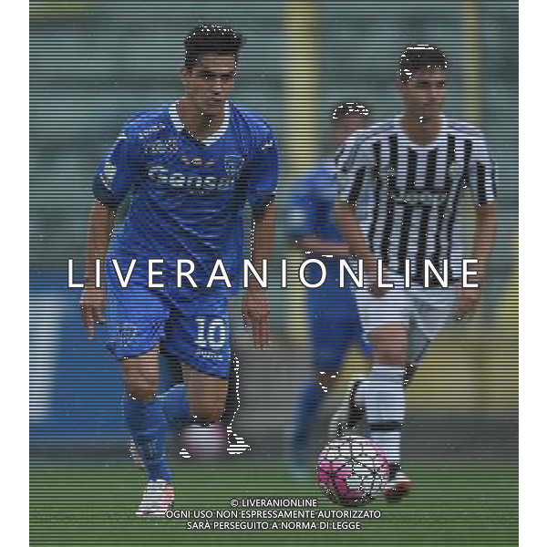 Campionato di Calcio Primavera TIM 2015/2016 \'Trofeo Giacinto Facchetti\' Quarti di Finale Sassuolo (MO) - 29.05.2016 Juventus-Empoli Nella Foto:Nicola Mosti /Ph.Vitez-Ag. Aldo Liverani