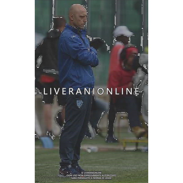 Campionato di Calcio Primavera TIM 2015/2016 \'Trofeo Giacinto Facchetti\' Quarti di Finale Sassuolo (MO) - 29.05.2016 Juventus-Empoli Nella Foto:Massimo Mutarelli /Ph.Vitez-Ag. Aldo Liverani