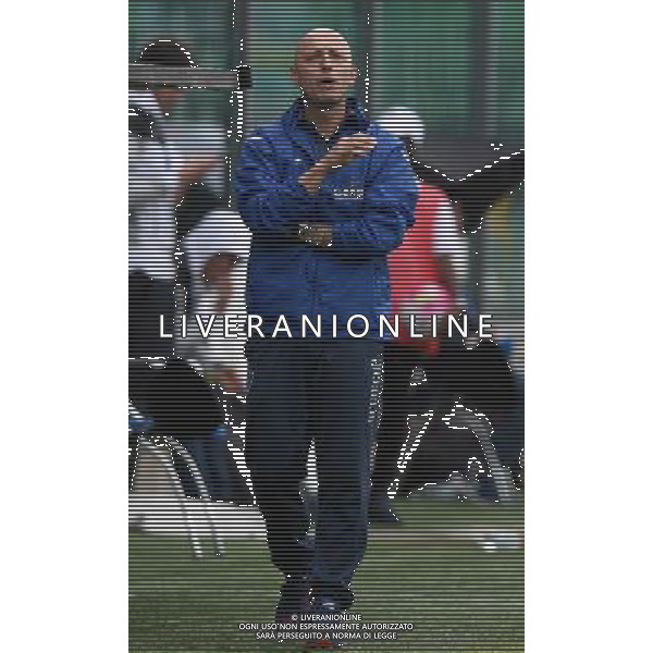 Campionato di Calcio Primavera TIM 2015/2016 \'Trofeo Giacinto Facchetti\' Quarti di Finale Sassuolo (MO) - 29.05.2016 Juventus-Empoli Nella Foto:Massimo Mutarelli /Ph.Vitez-Ag. Aldo Liverani