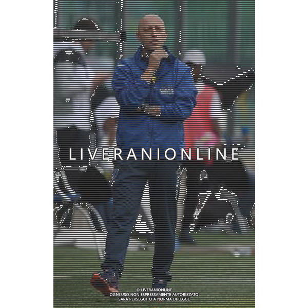 Campionato di Calcio Primavera TIM 2015/2016 \'Trofeo Giacinto Facchetti\' Quarti di Finale Sassuolo (MO) - 29.05.2016 Juventus-Empoli Nella Foto:Massimo Mutarelli /Ph.Vitez-Ag. Aldo Liverani