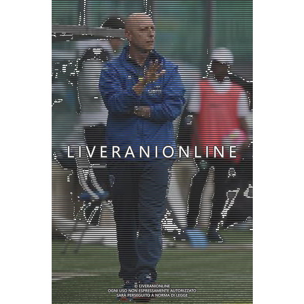 Campionato di Calcio Primavera TIM 2015/2016 \'Trofeo Giacinto Facchetti\' Quarti di Finale Sassuolo (MO) - 29.05.2016 Juventus-Empoli Nella Foto:Massimo Mutarelli /Ph.Vitez-Ag. Aldo Liverani