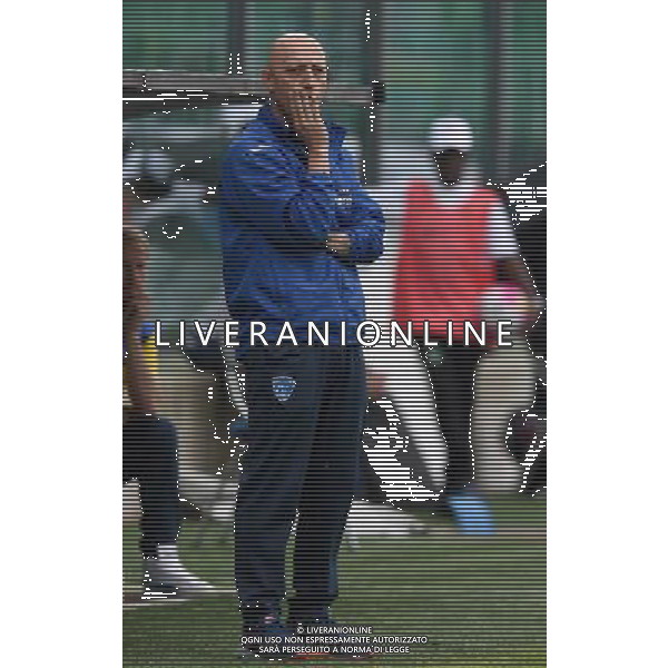 Campionato di Calcio Primavera TIM 2015/2016 \'Trofeo Giacinto Facchetti\' Quarti di Finale Sassuolo (MO) - 29.05.2016 Juventus-Empoli Nella Foto:Massimo Mutarelli /Ph.Vitez-Ag. Aldo Liverani