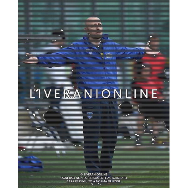 Campionato di Calcio Primavera TIM 2015/2016 \'Trofeo Giacinto Facchetti\' Quarti di Finale Sassuolo (MO) - 29.05.2016 Juventus-Empoli Nella Foto:Massimo Mutarelli /Ph.Vitez-Ag. Aldo Liverani