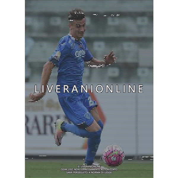 Campionato di Calcio Primavera TIM 2015/2016 \'Trofeo Giacinto Facchetti\' Quarti di Finale Sassuolo (MO) - 29.05.2016 Juventus-Empoli Nella Foto:Alessandro Piu /Ph.Vitez-Ag. Aldo Liverani