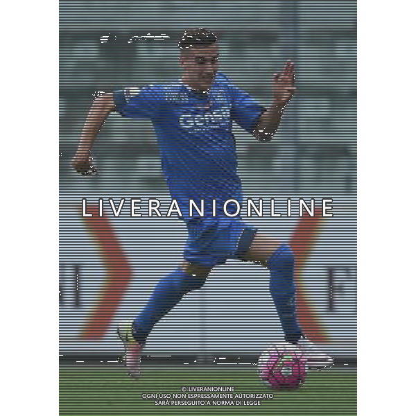 Campionato di Calcio Primavera TIM 2015/2016 \'Trofeo Giacinto Facchetti\' Quarti di Finale Sassuolo (MO) - 29.05.2016 Juventus-Empoli Nella Foto:Alessandro Piu /Ph.Vitez-Ag. Aldo Liverani