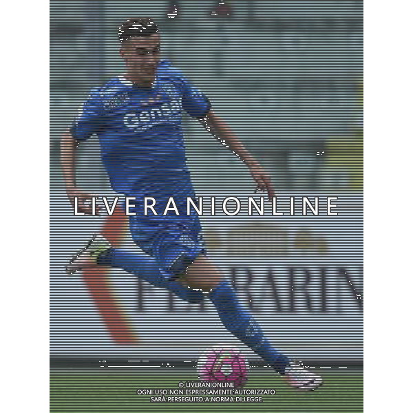 Campionato di Calcio Primavera TIM 2015/2016 \'Trofeo Giacinto Facchetti\' Quarti di Finale Sassuolo (MO) - 29.05.2016 Juventus-Empoli Nella Foto:Alessandro Piu /Ph.Vitez-Ag. Aldo Liverani