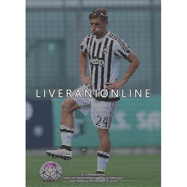 Campionato di Calcio Primavera TIM 2015/2016 \'Trofeo Giacinto Facchetti\' Quarti di Finale Sassuolo (MO) - 29.05.2016 Juventus-Empoli Nella Foto:Nicolo\' Pozzebon /Ph.Vitez-Ag. Aldo Liverani
