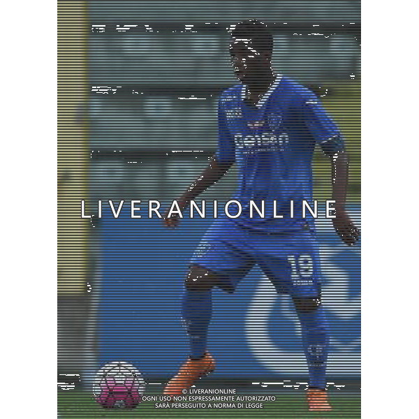 Campionato di Calcio Primavera TIM 2015/2016 \'Trofeo Giacinto Facchetti\' Quarti di Finale Sassuolo (MO) - 29.05.2016 Juventus-Empoli Nella Foto:hamed Junior Traore /Ph.Vitez-Ag. Aldo Liverani