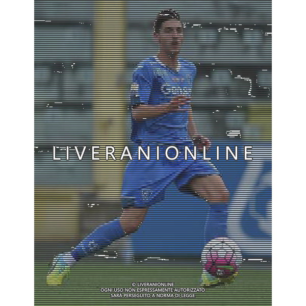 Campionato di Calcio Primavera TIM 2015/2016 \'Trofeo Giacinto Facchetti\' Quarti di Finale Sassuolo (MO) - 29.05.2016 Juventus-Empoli Nella Foto:ZINI ANDREA /Ph.Vitez-Ag. Aldo Liverani