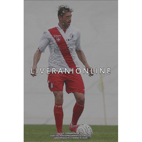 PORDENONE vs PISA, Semifinale Play Off Lega Pro, 29/05/2016, nella foto: EDGAR CANI, ©Claudio Zamagni/ Agenzia Aldo Liverani s.a.s.