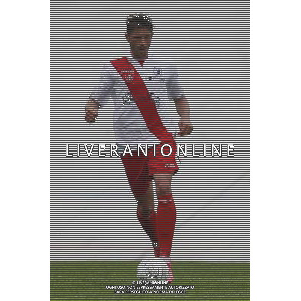 PORDENONE vs PISA, Semifinale Play Off Lega Pro, 29/05/2016, nella foto: EDGAR CANI, ©Claudio Zamagni/ Agenzia Aldo Liverani s.a.s.