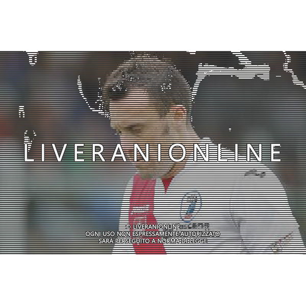 PORDENONE vs PISA, Semifinale Play Off Lega Pro, 29/05/2016, nella foto: DANIELE MANNINI, ©Claudio Zamagni/ Agenzia Aldo Liverani s.a.s.
