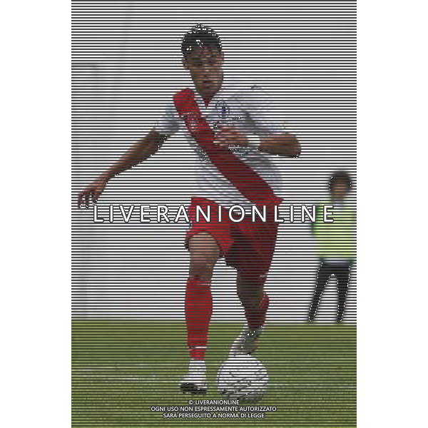 PORDENONE vs PISA, Semifinale Play Off Lega Pro, 29/05/2016, nella foto: IGNACIO LORES VARELA, ©Claudio Zamagni/ Agenzia Aldo Liverani s.a.s.