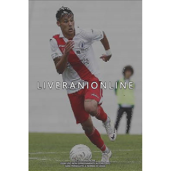 PORDENONE vs PISA, Semifinale Play Off Lega Pro, 29/05/2016, nella foto: IGNACIO LORES VARELA, ©Claudio Zamagni/ Agenzia Aldo Liverani s.a.s.