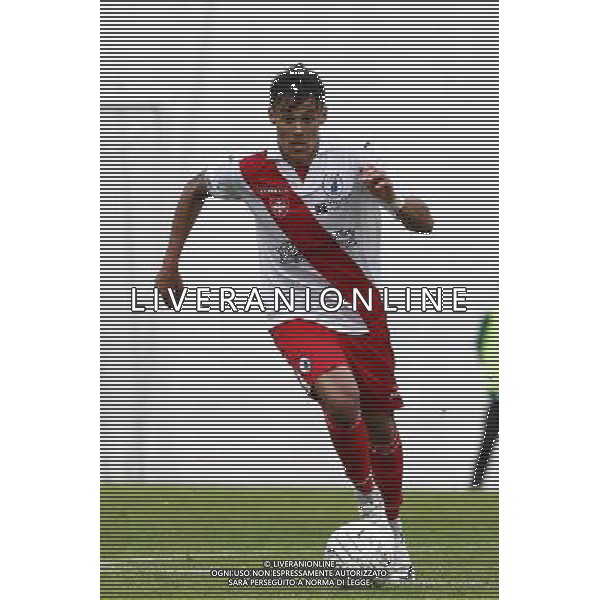 PORDENONE vs PISA, Semifinale Play Off Lega Pro, 29/05/2016, nella foto: IGNACIO LORES VARELA, ©Claudio Zamagni/ Agenzia Aldo Liverani s.a.s.