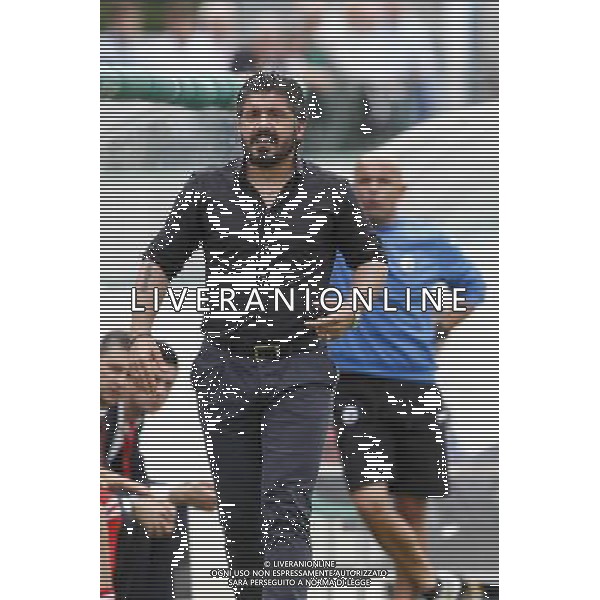 PORDENONE vs PISA, Semifinale Play Off Lega Pro, 29/05/2016, nella foto: GENNARO GATTUSO, ©Claudio Zamagni/ Agenzia Aldo Liverani s.a.s.