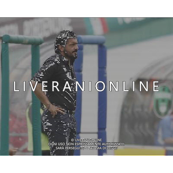 PORDENONE vs PISA, Semifinale Play Off Lega Pro, 29/05/2016, nella foto: GENNARO GATTUSO, ©Claudio Zamagni/ Agenzia Aldo Liverani s.a.s.
