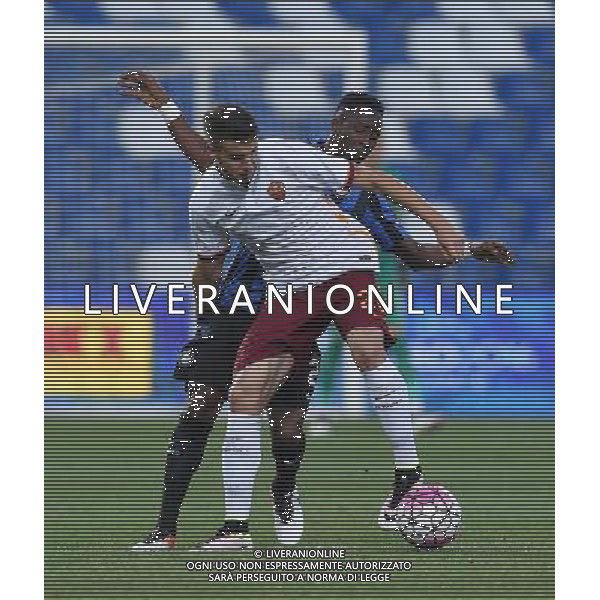 Campionato di Calcio Primavera TIM 2015/2016 \'Trofeo Giacinto Facchetti\' Semifinale Reggio Emilia - 31.05.2016 Inter-Roma Nella Foto:tumminello marco-gymafi bright /Ph.Vitez-Ag. Aldo Liverani