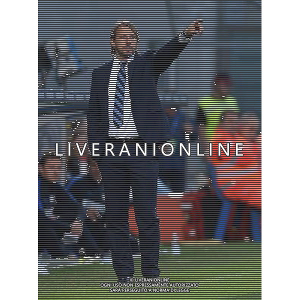 Campionato di Calcio Primavera TIM 2015/2016 \'Trofeo Giacinto Facchetti\' Semifinale Reggio Emilia - 31.05.2016 Inter-Roma Nella Foto:vecchi stefano /Ph.Vitez-Ag. Aldo Liverani