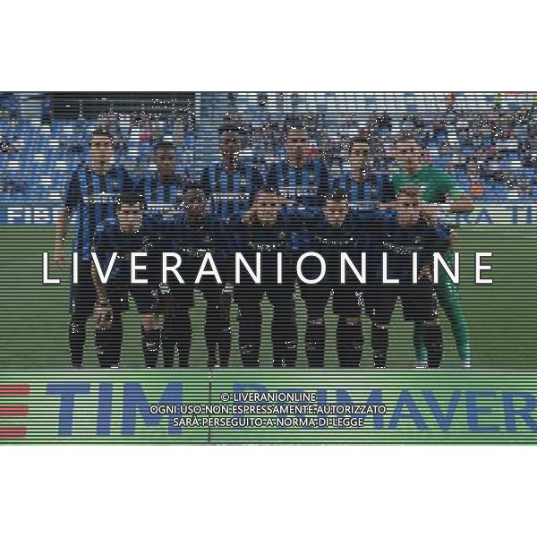Campionato di Calcio Primavera TIM 2015/2016 \'Trofeo Giacinto Facchetti\' Semifinale Reggio Emilia - 31.05.2016 Inter-Roma Nella Foto:inter squadra formazione radu,gyamfi,miangue,bonetto,gravillon,zonta,manaj,baldini,popa,de micheli,kouame kouakou /Ph.Vitez-Ag. Aldo Liverani