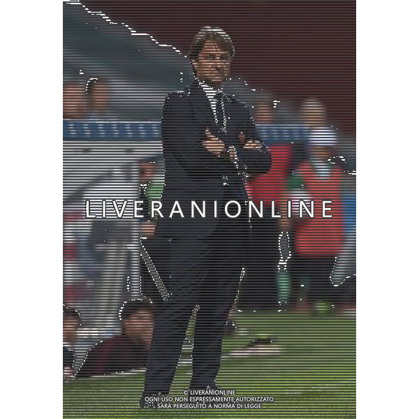 Campionato di Calcio Primavera TIM 2015/2016 \'Trofeo Giacinto Facchetti\' Semifinale Reggio Emilia - 31.05.2016 Inter-Roma Nella Foto:de rossi alberto /Ph.Vitez-Ag. Aldo Liverani