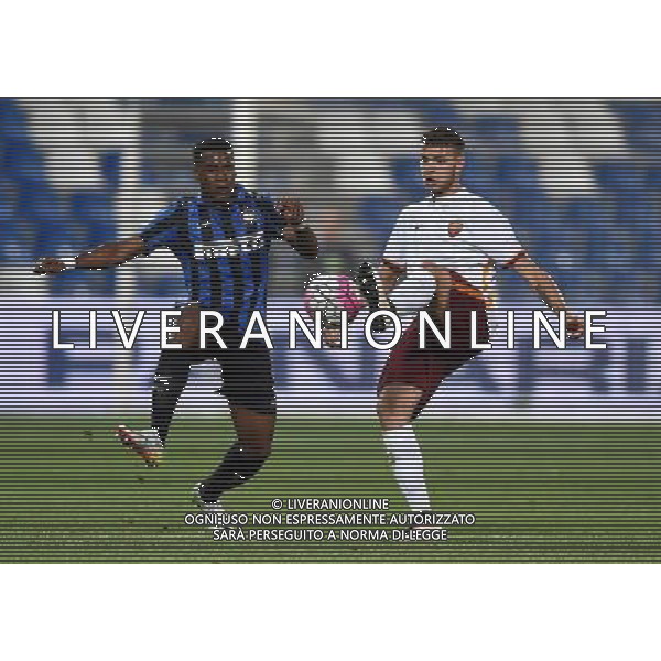 Campionato di Calcio Primavera TIM 2015/2016 \'Trofeo Giacinto Facchetti\' Semifinale Reggio Emilia - 31.05.2016 Inter-Roma Nella Foto:tumminello marco-gravillon andreaw rayan /Ph.Vitez-Ag. Aldo Liverani