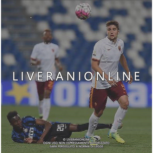 Campionato di Calcio Primavera TIM 2015/2016 \'Trofeo Giacinto Facchetti\' Semifinale Reggio Emilia - 31.05.2016 Inter-Roma Nella Foto:kouame kouakou christian michael-marchizza riccardo /Ph.Vitez-Ag. Aldo Liverani