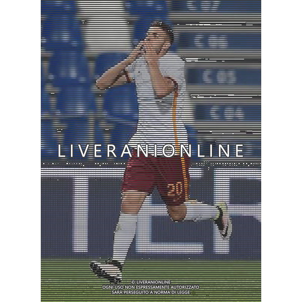 Campionato di Calcio Primavera TIM 2015/2016 \'Trofeo Giacinto Facchetti\' Semifinale Reggio Emilia - 31.05.2016 Inter-Roma Nella Foto:tumminello marco esulta /Ph.Vitez-Ag. Aldo Liverani