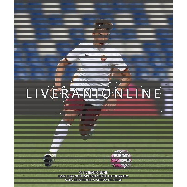 Campionato di Calcio Primavera TIM 2015/2016 \'Trofeo Giacinto Facchetti\' Semifinale Reggio Emilia - 31.05.2016 Inter-Roma Nella Foto:ponce ezequiel /Ph.Vitez-Ag. Aldo Liverani