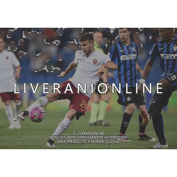 Campionato di Calcio Primavera TIM 2015/2016 \'Trofeo Giacinto Facchetti\' Semifinale Reggio Emilia - 31.05.2016 Inter-Roma Nella Foto:tumminello marco /Ph.Vitez-Ag. Aldo Liverani