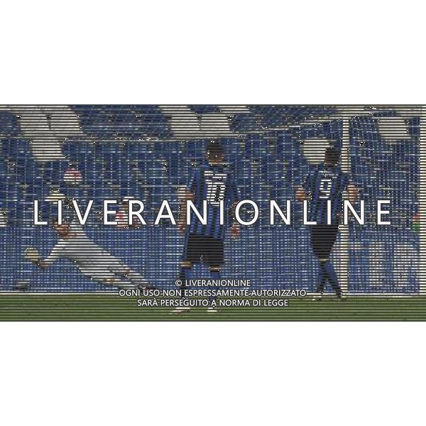 Campionato di Calcio Primavera TIM 2015/2016 \'Trofeo Giacinto Facchetti\' Semifinale Reggio Emilia - 31.05.2016 Inter-Roma Nella Foto:manaj rei gol /Ph.Vitez-Ag. Aldo Liverani