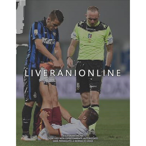 Campionato di Calcio Primavera TIM 2015/2016 \'Trofeo Giacinto Facchetti\' Semifinale Reggio Emilia - 31.05.2016 Inter-Roma Nella Foto:manaj rei e anocic silvio crampi /Ph.Vitez-Ag. Aldo Liverani