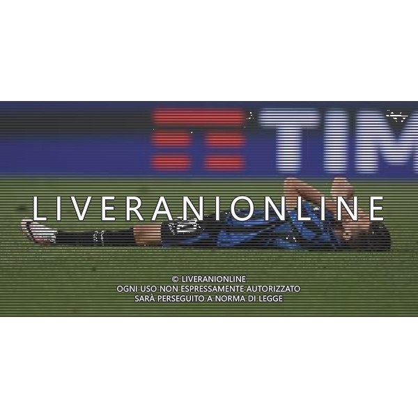 Campionato di Calcio Primavera TIM 2015/2016 \'Trofeo Giacinto Facchetti\' Semifinale Reggio Emilia - 31.05.2016 Inter-Roma Nella Foto:baldini enrico deluso dopo il rigore sbagliato /Ph.Vitez-Ag. Aldo Liverani