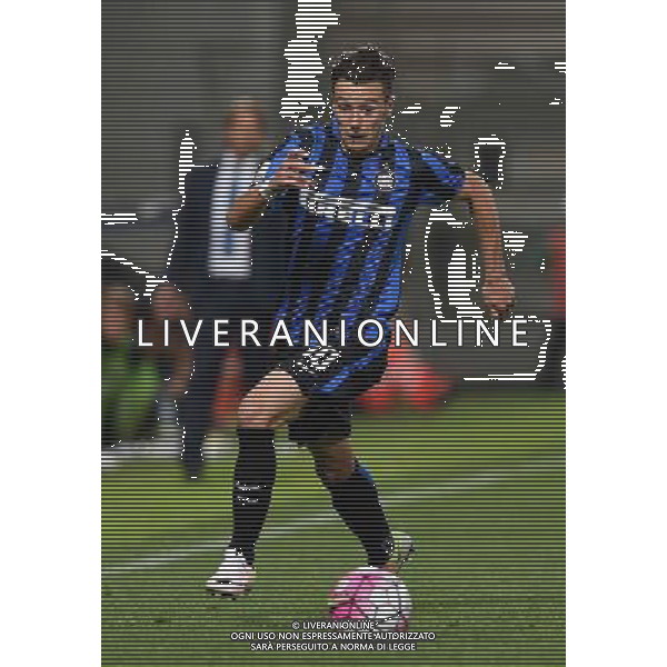 Campionato di Calcio Primavera TIM 2015/2016 \'Trofeo Giacinto Facchetti\' Semifinale Reggio Emilia - 31.05.2016 Inter-Roma Nella Foto:Baldini Enrico /Ph.Vitez-Ag. Aldo Liverani