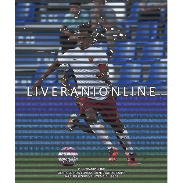 Campionato di Calcio Primavera TIM 2015/2016 \'Trofeo Giacinto Facchetti\' Semifinale Reggio Emilia - 31.05.2016 Inter-Roma Nella Foto:Capradossi Elio /Ph.Vitez-Ag. Aldo Liverani