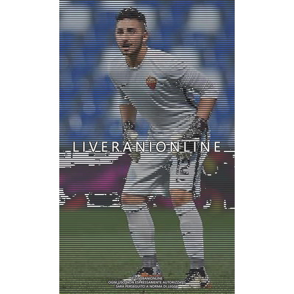 Campionato di Calcio Primavera TIM 2015/2016 \'Trofeo Giacinto Facchetti\' Semifinale Reggio Emilia - 31.05.2016 Inter-Roma Nella Foto:Crisanto Lorenzo /Ph.Vitez-Ag. Aldo Liverani