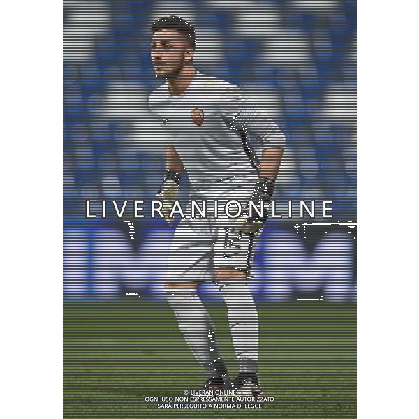 Campionato di Calcio Primavera TIM 2015/2016 \'Trofeo Giacinto Facchetti\' Semifinale Reggio Emilia - 31.05.2016 Inter-Roma Nella Foto:Crisanto Lorenzo /Ph.Vitez-Ag. Aldo Liverani